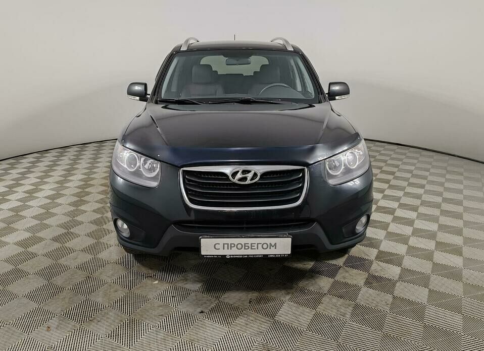 Hyundai Santa Fe 2.4 MT (174 л.с.)