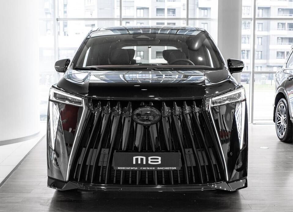 GAC M8 2.0 AT (231 л.с.)