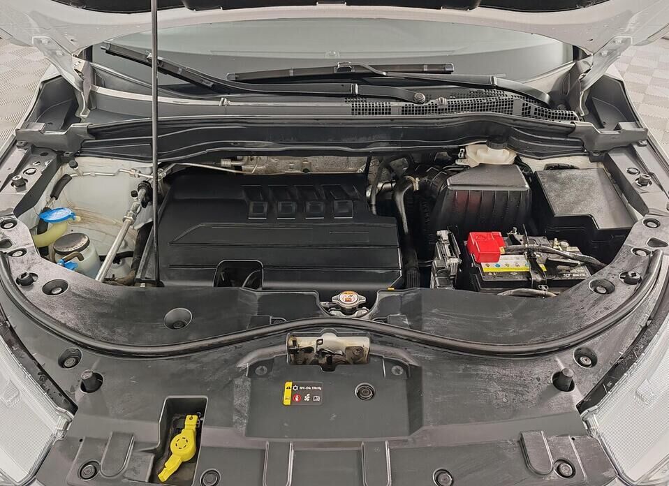 Haval M6, II 1.5 AMT (143 л.с.)