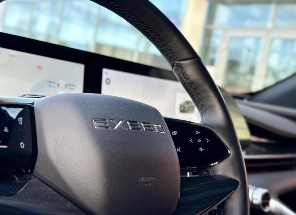 EXEED RX 2.0 AMT (249 л.с.) 4WD