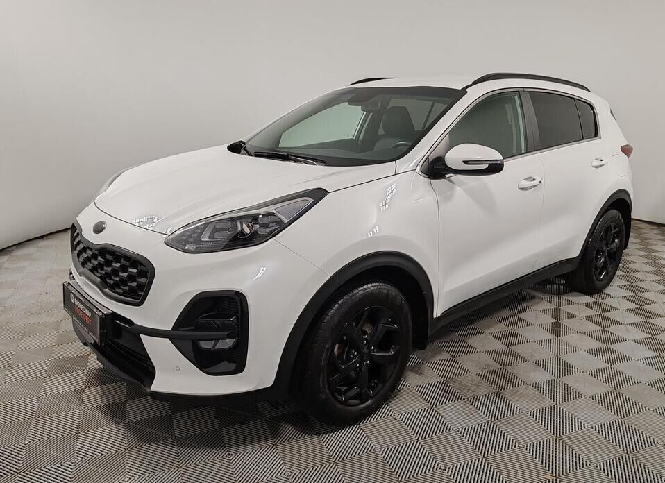 Kia Sportage, V 2.0 AT (150 л.с.) 4WD