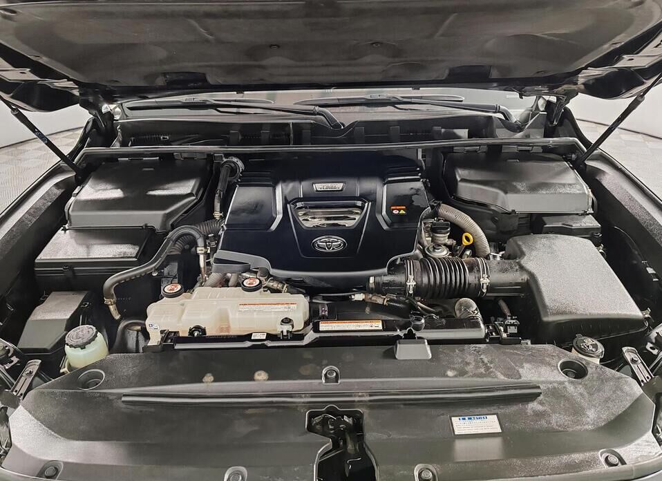 Toyota Land Cruiser, 300 Series 3.4d AT (299 л.с.) 4WD