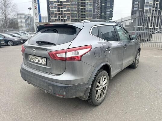 Nissan Qashqai, 2016&nbsp;г., 121&nbsp;506&nbsp;км