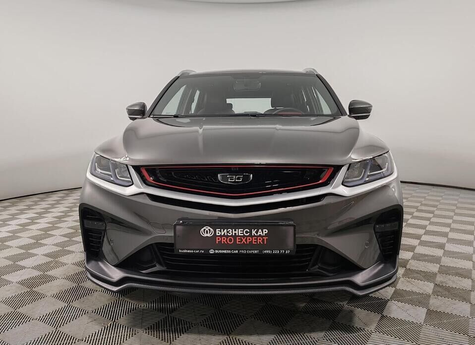 Belgee X50 1.5 AMT (150 л.с.)