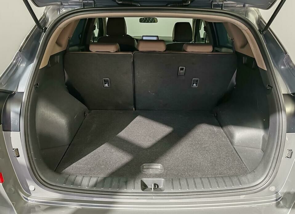 Hyundai Tucson 2.0d AT (185 л.с.) 4WD