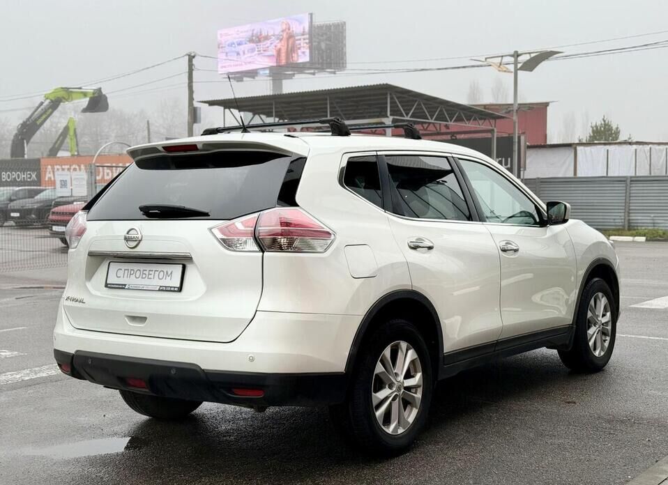 Nissan X-Trail, III 2.0 CVT (147 л.с.)