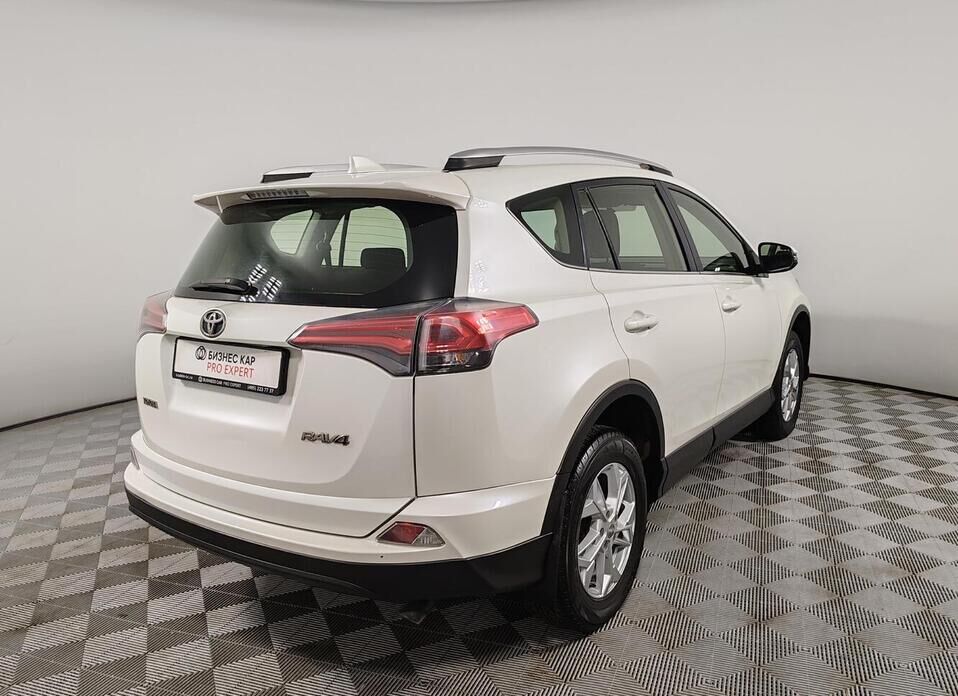 Toyota RAV4, IV (CA40) Рестайлинг 2.0 CVT (146 л.с.)