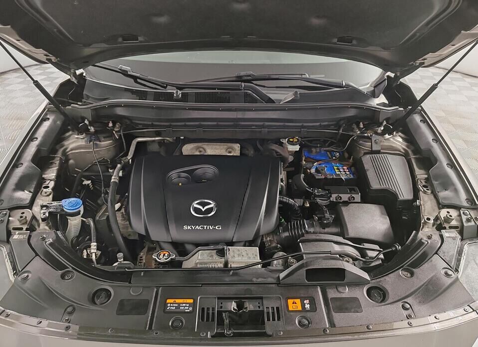 Mazda CX-5 2.0 AT (150 л.с.) 4WD
