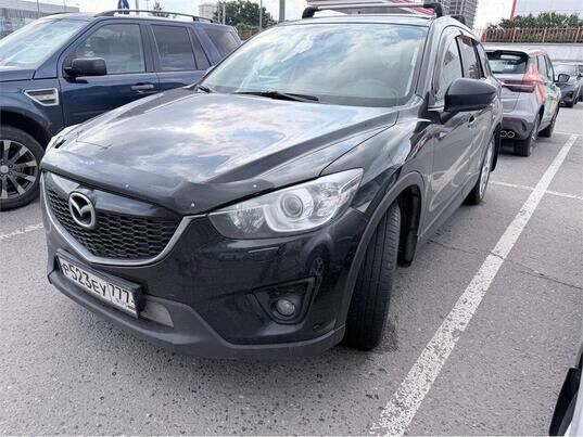 Mazda CX-5, 2014&nbsp;г., 308&nbsp;998&nbsp;км
