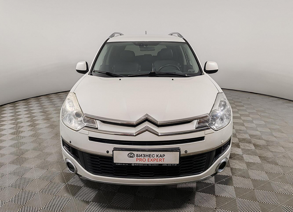 Citroen C-Crosser 2.0 CVT (147 л.с.) 4WD