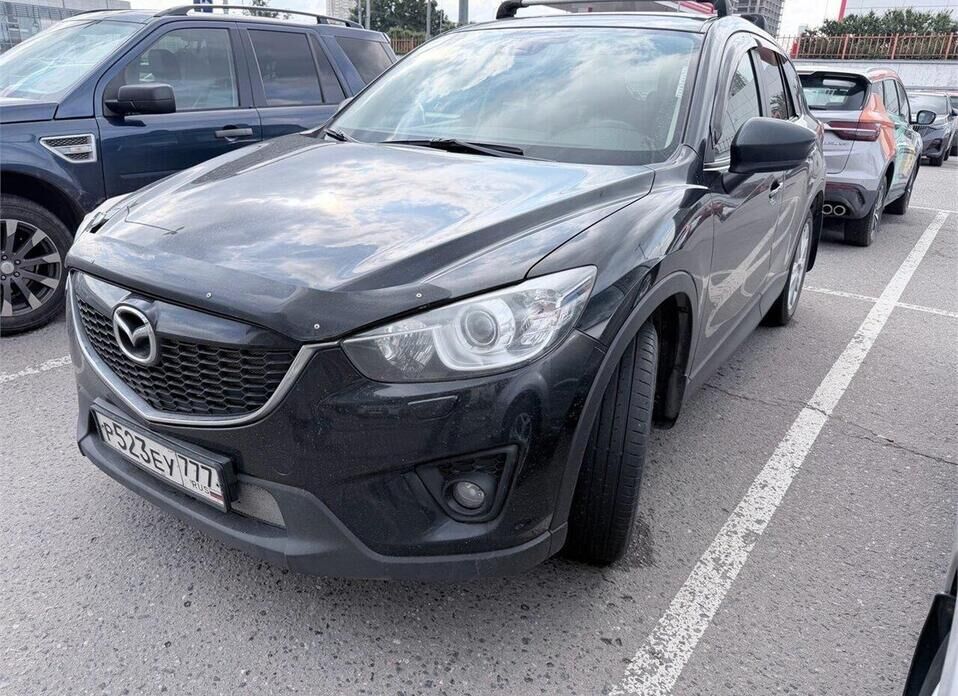 Mazda CX-5, I 2.5 AT (192 л.с.) 4WD