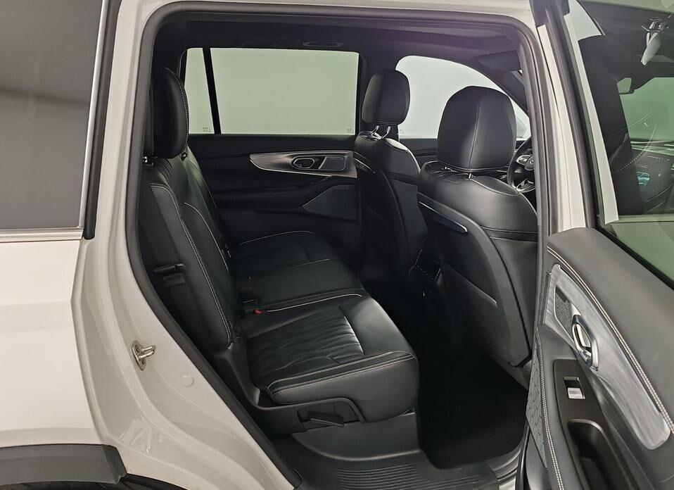 GAC GS8, II 2.0 AT (231 л.с.) 4WD