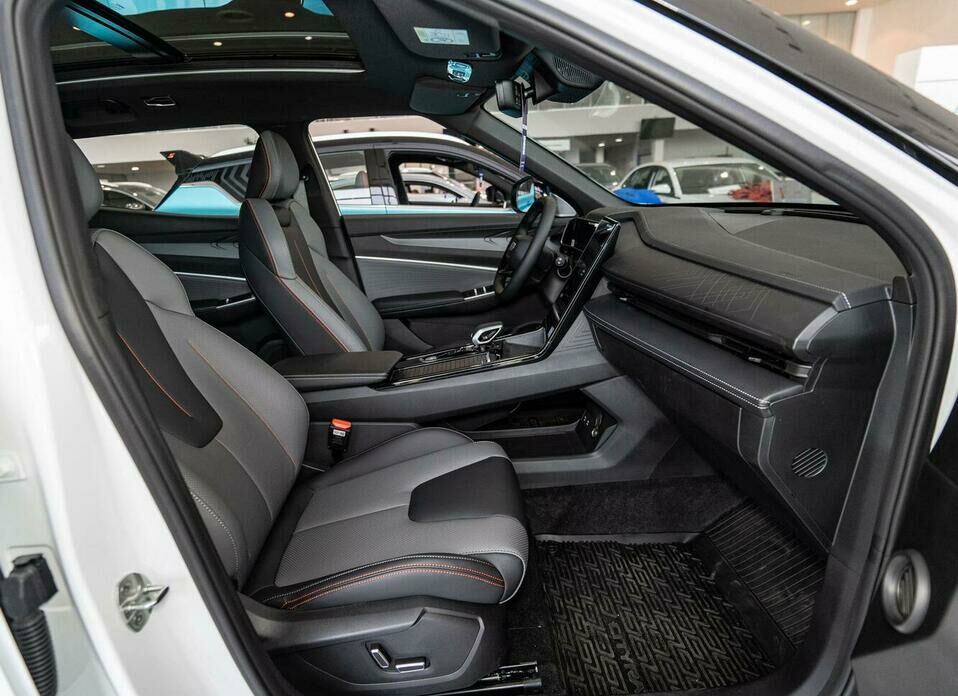 Geely Cityray 1.5 AMT (147 л.с.)