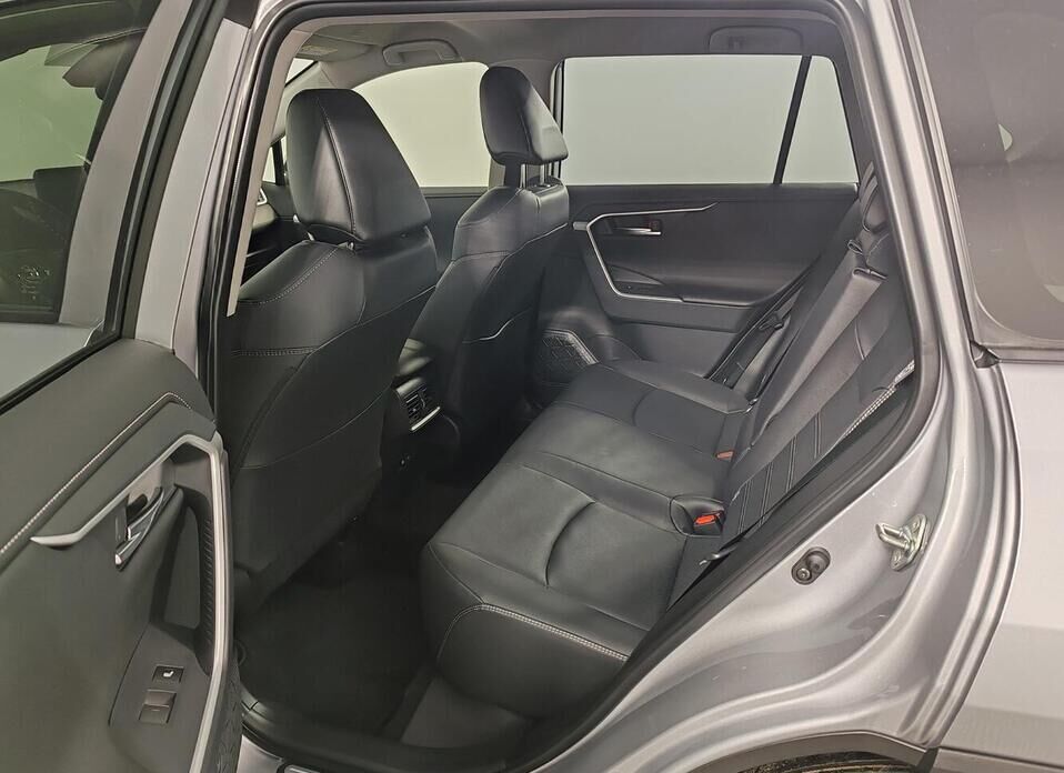 Toyota RAV4, V (XA50) 2.0 CVT (173 л.с.) 4WD