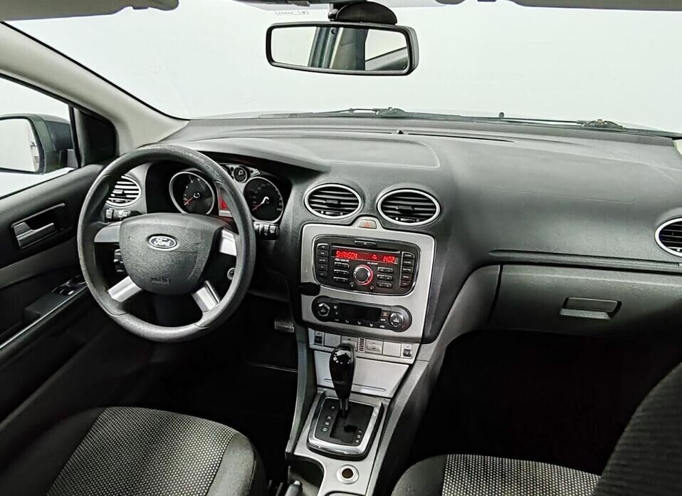 Ford Focus, II Рестайлинг 1.6 AT (100 л.с.)