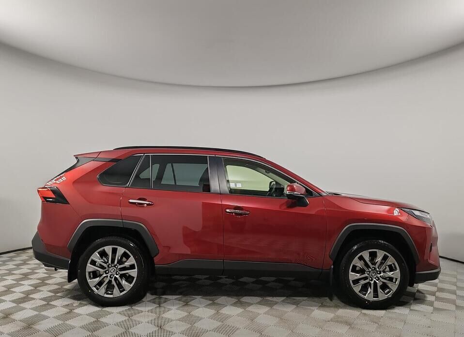 Toyota RAV4, V (XA50) 2.0 CVT (173 л.с.) 4WD