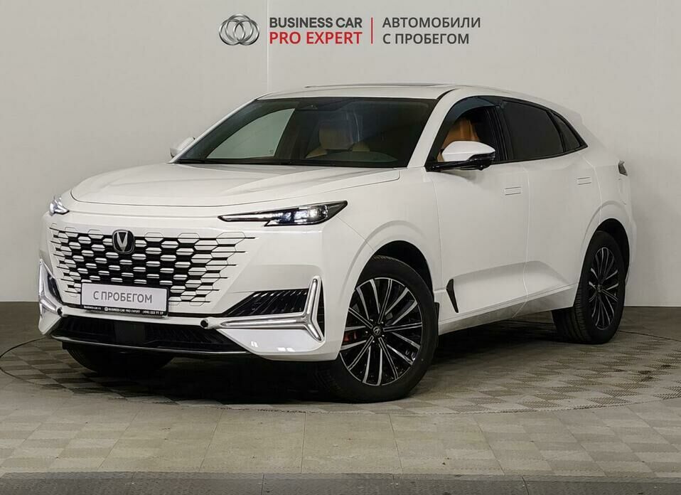 Changan UNI-K 2.0 AT (226 л.с.) 4WD