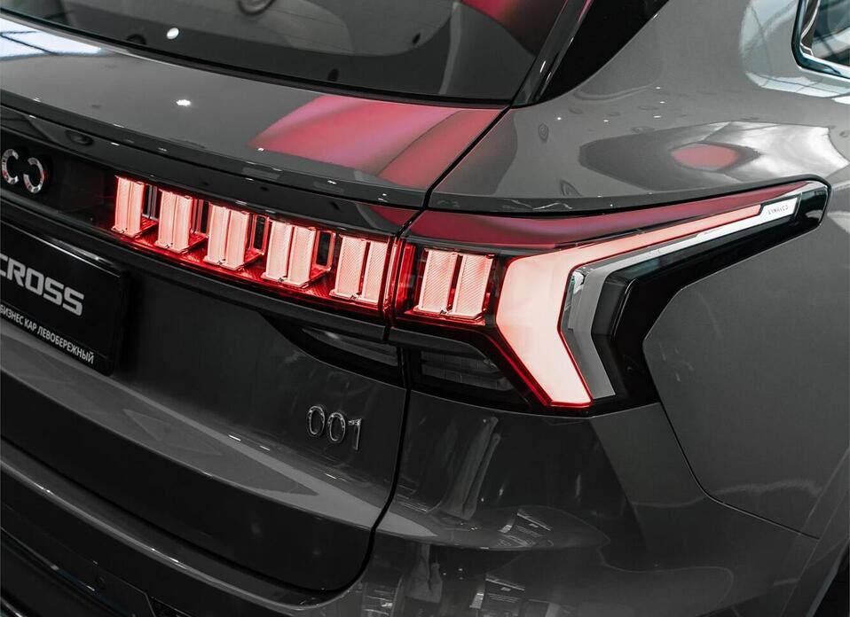 Nordcross 001 2.0 AT (254 л.с.) 4WD