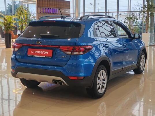 Kia Rio, 2019 г., 111 525 км