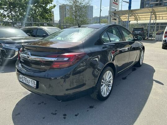 Opel Insignia, 2013 г., 117 001 км