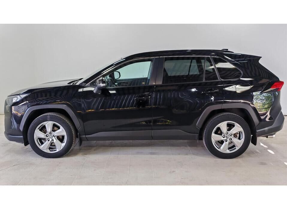 Toyota RAV4, V (XA50) 2.0 CVT (149 л.с.) 4WD