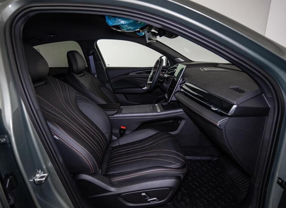 Geely Preface, I Рестайлинг 2 2.0 AMT (200 л.с.)