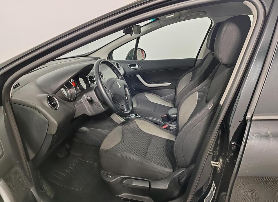 Peugeot 308, I Рестайлинг 1.6 AT (120 л.с.)