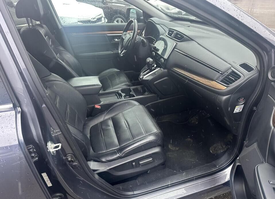 Honda CR-V, V 2.0 CVT (150 л.с.) 4WD