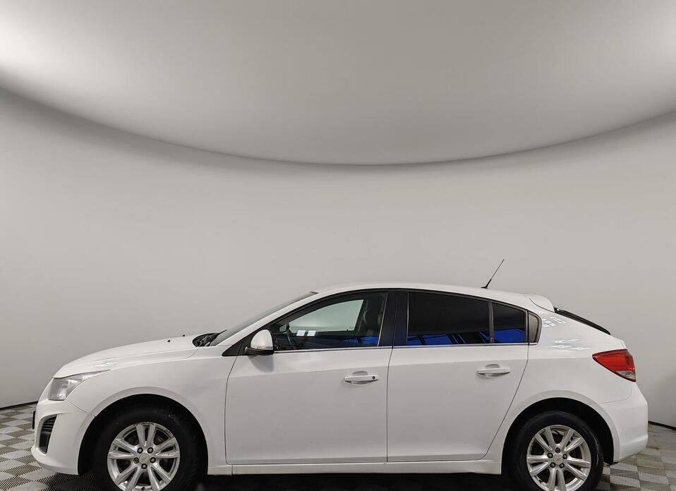 Chevrolet Cruze, I Рестайлинг 1.4 AT (140 л.с.)