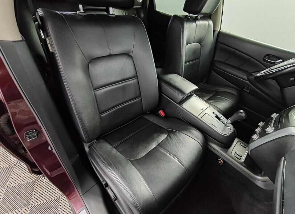 Nissan Murano, II (Z51) Рестайлинг 2 3.5 CVT (249 л.с.) 4WD