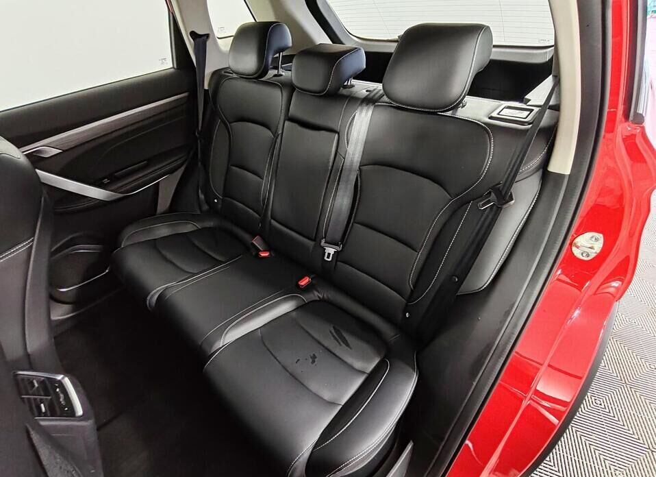 Geely Atlas Pro 1.5 AMT (177 л.с.) 4WD