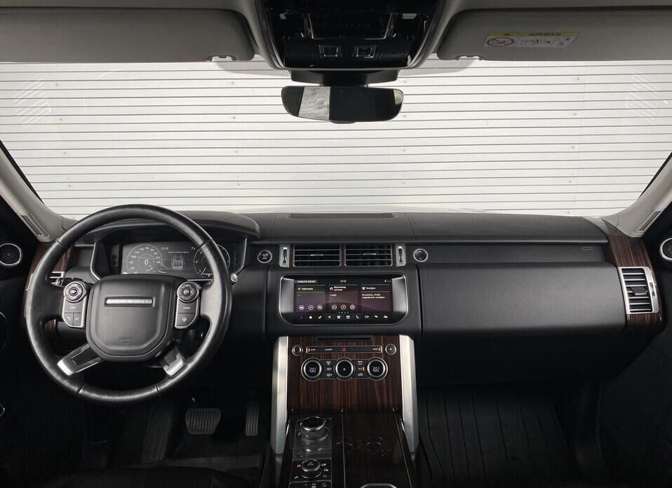 Land Rover Range Rover, IV Long 3.0d AT (248 л.с.) 4WD