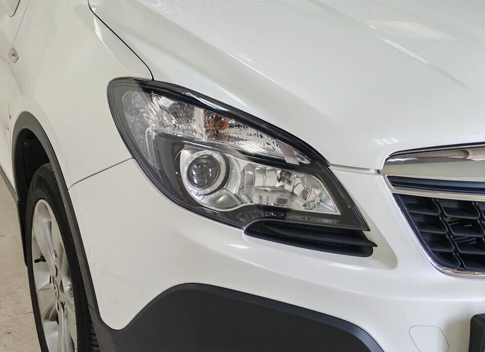 Opel Mokka 1.8 AT (140 л.с.) 4WD