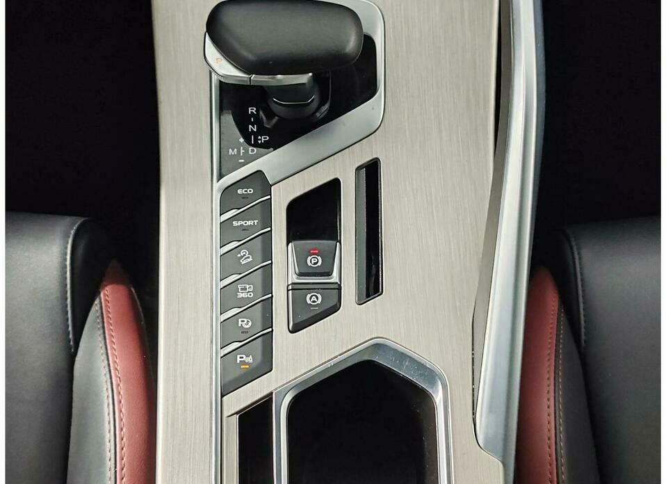 Geely Coolray 1.5 AMT (150 л.с.)