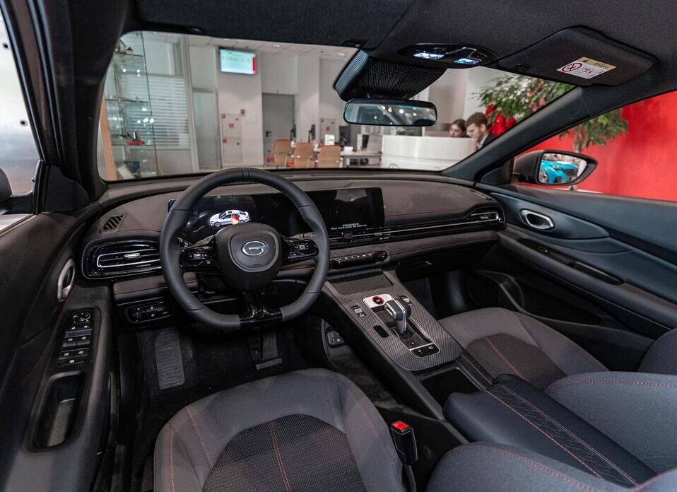 GAC Empow 1.5 AMT (170 л.с.)