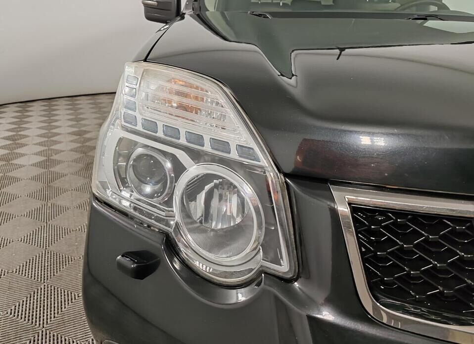 Nissan X-Trail 2.0d MT (150 л.с.) 4WD