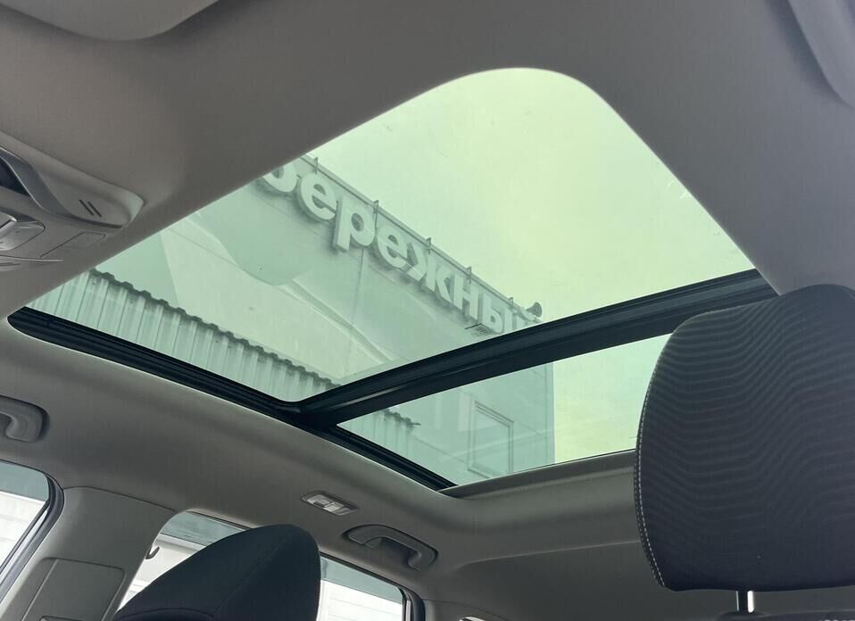 Belgee X50 1.5 AMT (150 л.с.)