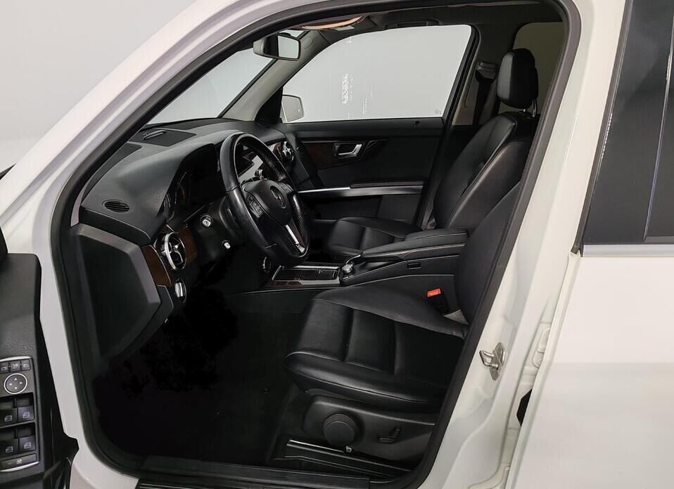 Mercedes-Benz GLK-Класс 220 CDI BlueTEC 2.1d AT (170 л.с.) 4WD