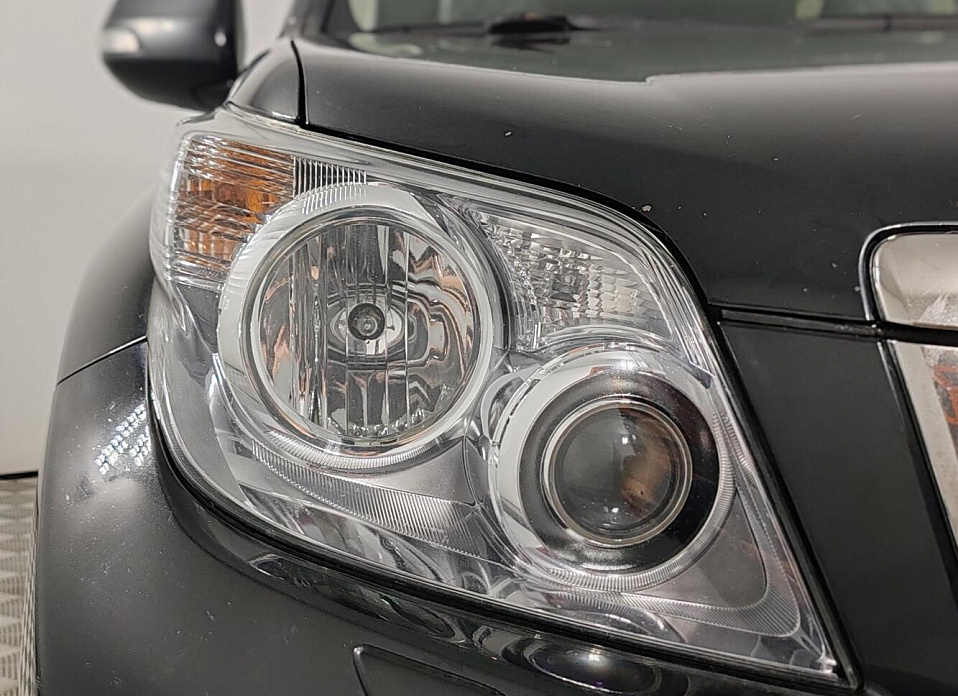 Toyota Land Cruiser Prado, 150 Series 3.0d AT (173 л.с.) 4WD