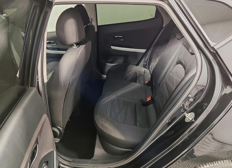 Kia Ceed, II Рестайлинг 1.6 AT (130 л.с.)