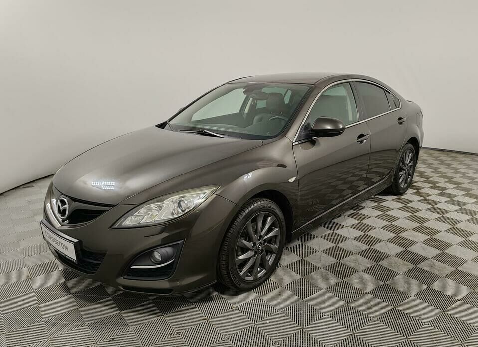Mazda 6 2.0 AT (147 л.с.)