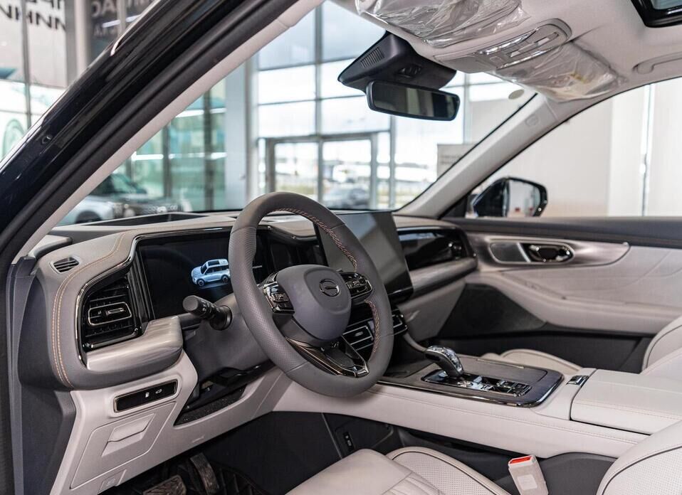 GAC GS8 Dragon 2.0 AT (231 л.с.) 4WD