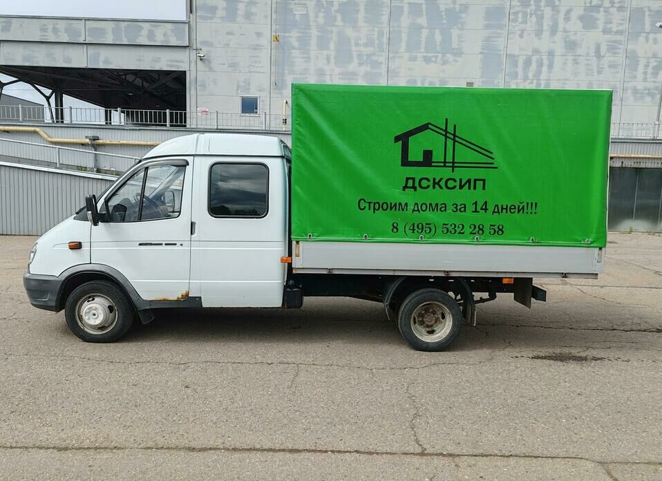 ГАЗ 31029 «Волга» 31022 2.5 MT (100 л.с.)