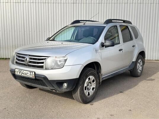 Renault Duster, I LE Adventure