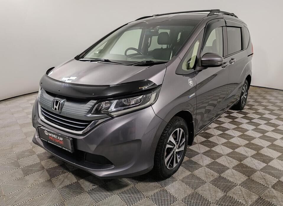 Honda Freed, II 1.5hyb AMT (110 л.с.)