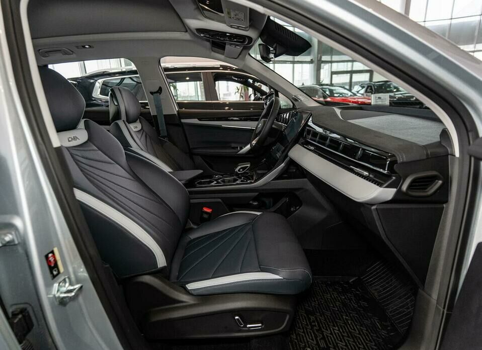 Geely Atlas 2.0 AT (200 л.с.) 4WD