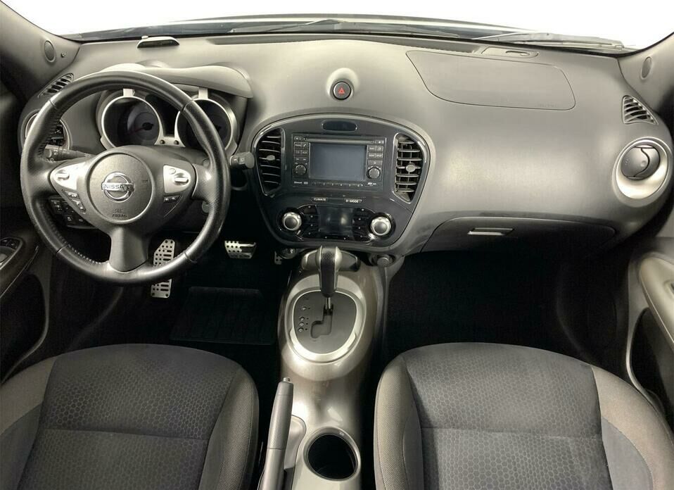 Nissan Juke 1.6 CVT (190 л.с.) 4WD