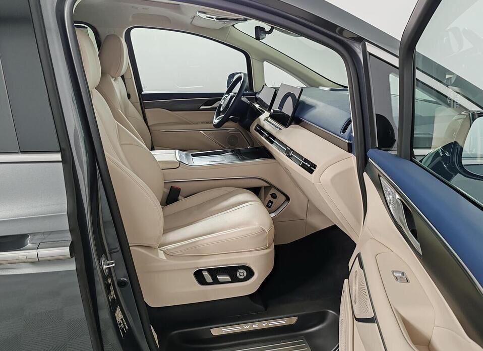 Wey 80 37.96 kWh 1.5hyb AT (487 л.с.) 4WD