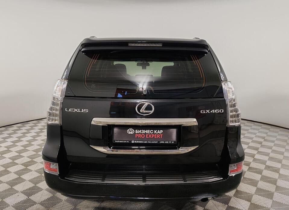 Lexus GX, II Рестайлинг 400 4.0 AT (270 л.с.) 4WD