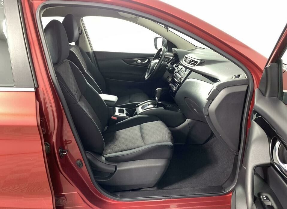 Nissan Qashqai 2.0 CVT (144 л.с.)